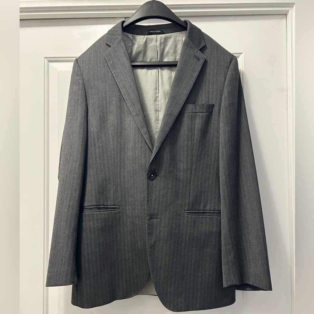 Men’s Hugo Boss Grey Blazer